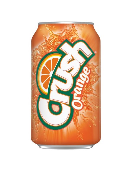 Orange Crush lata