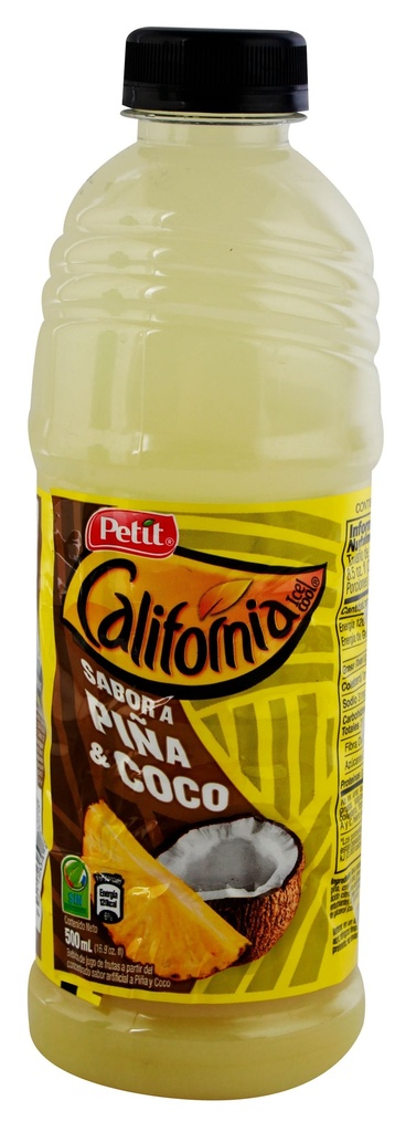 California sabor a Piña & Coco