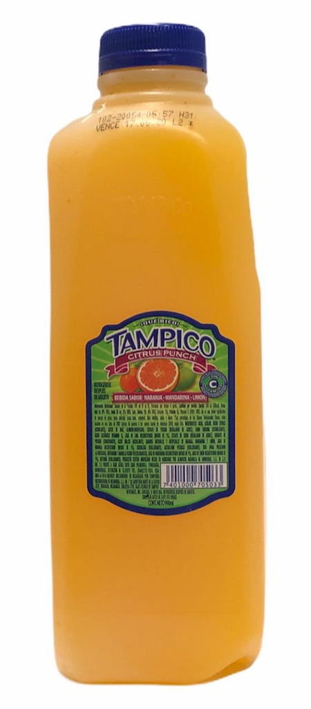 Tampico Citrus Punch 990ml