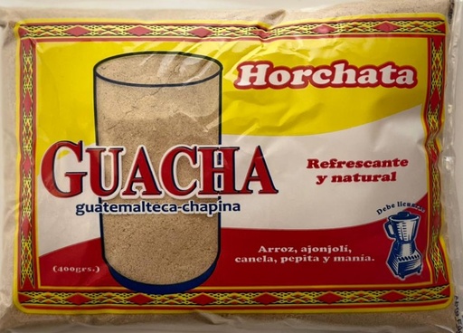 Guacha Horchata