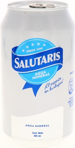 Salutaris Agua Mineral