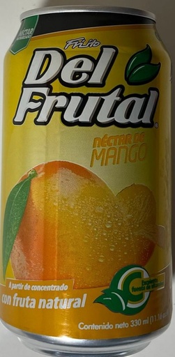 Del Frutal nectar de Mango