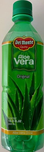 Del Monte Aloe Vera 500ml
